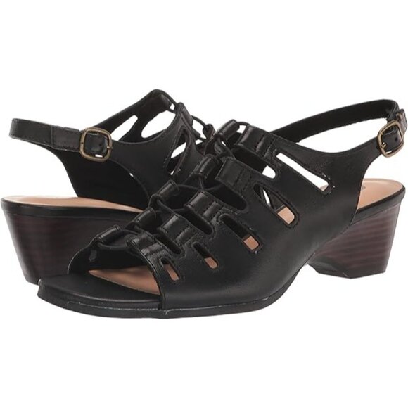 Bella Vita Women's Zamira Sandals - Picture 7 of 7